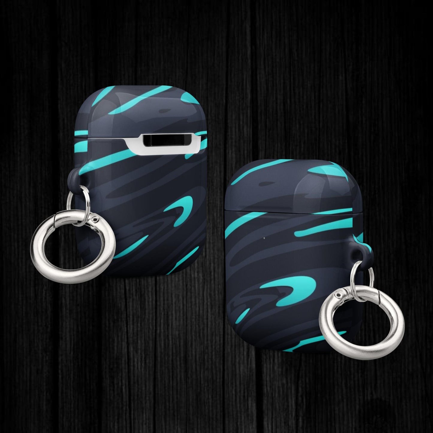 Turquoi Wave Case for AirPods®