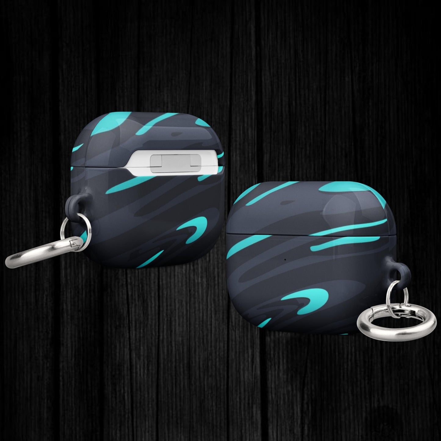 Turquoi Wave Case for AirPods®
