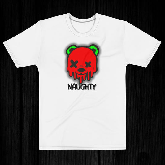 👿The Naughty Bear 🐻T-shirt