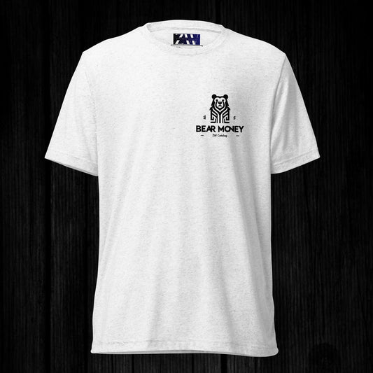 Bear•Money v2 Short sleeve T-shirt